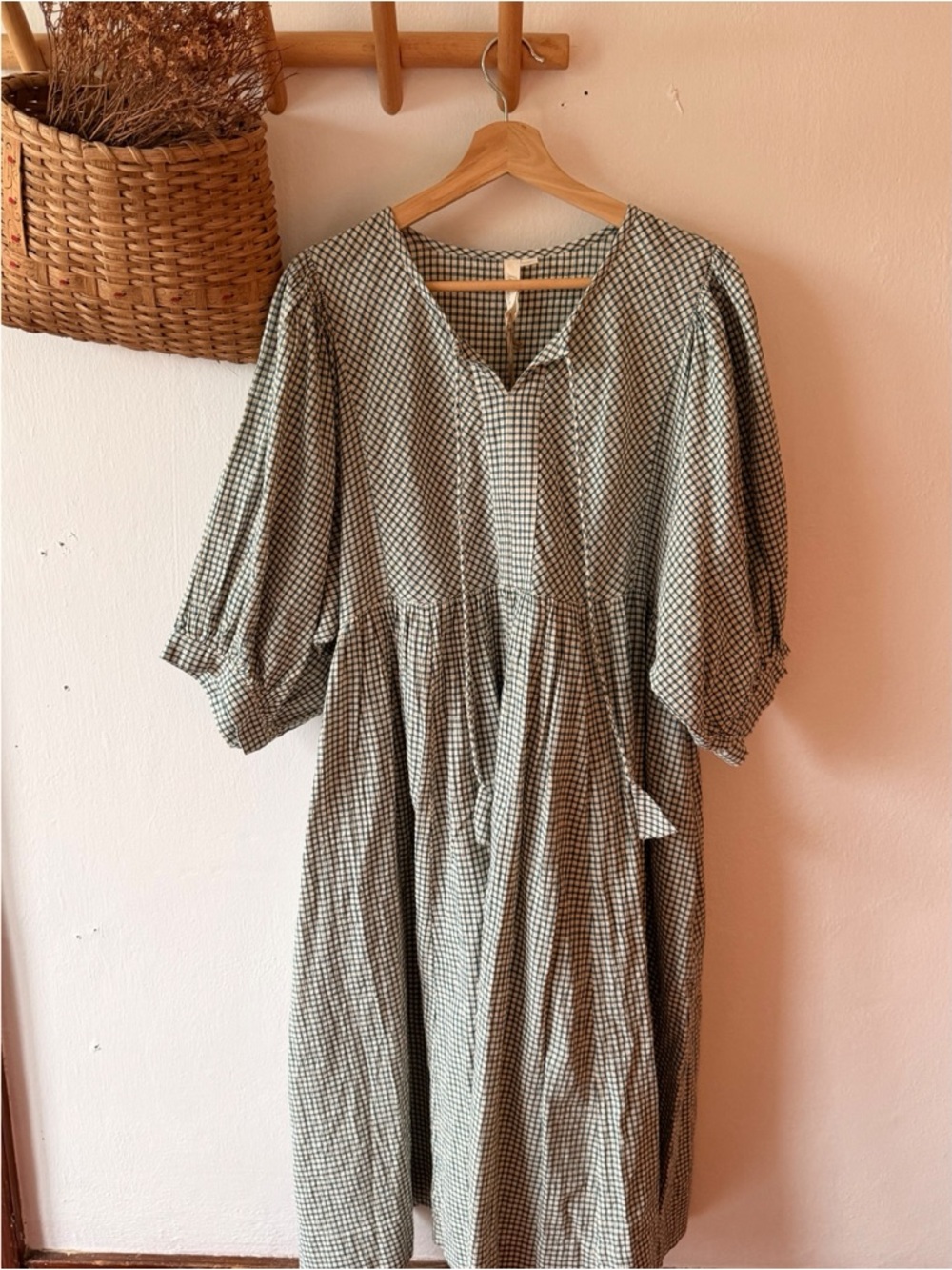 NWT Little Cotton Clothes Women’s Elodie Dress